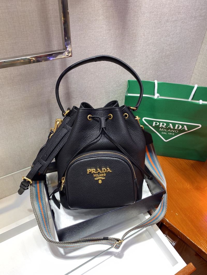 Pra*a bucket bags